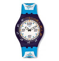 Orologio Swatch Uomo in Pvc SULN100 - SULN100